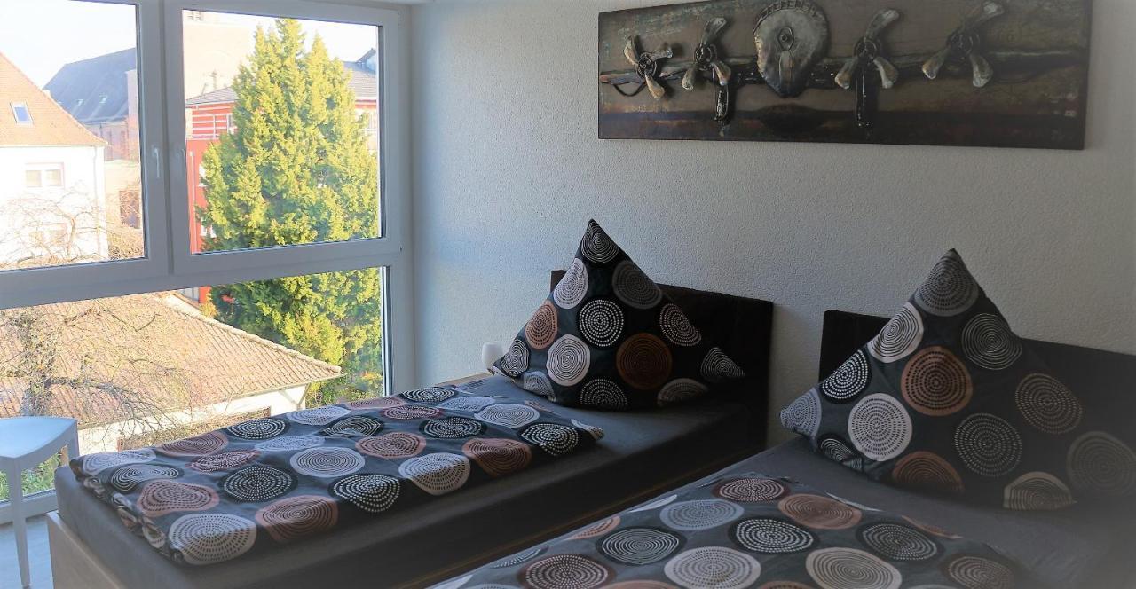 Bodensee Penthouse Friedrichshafen Exterior photo