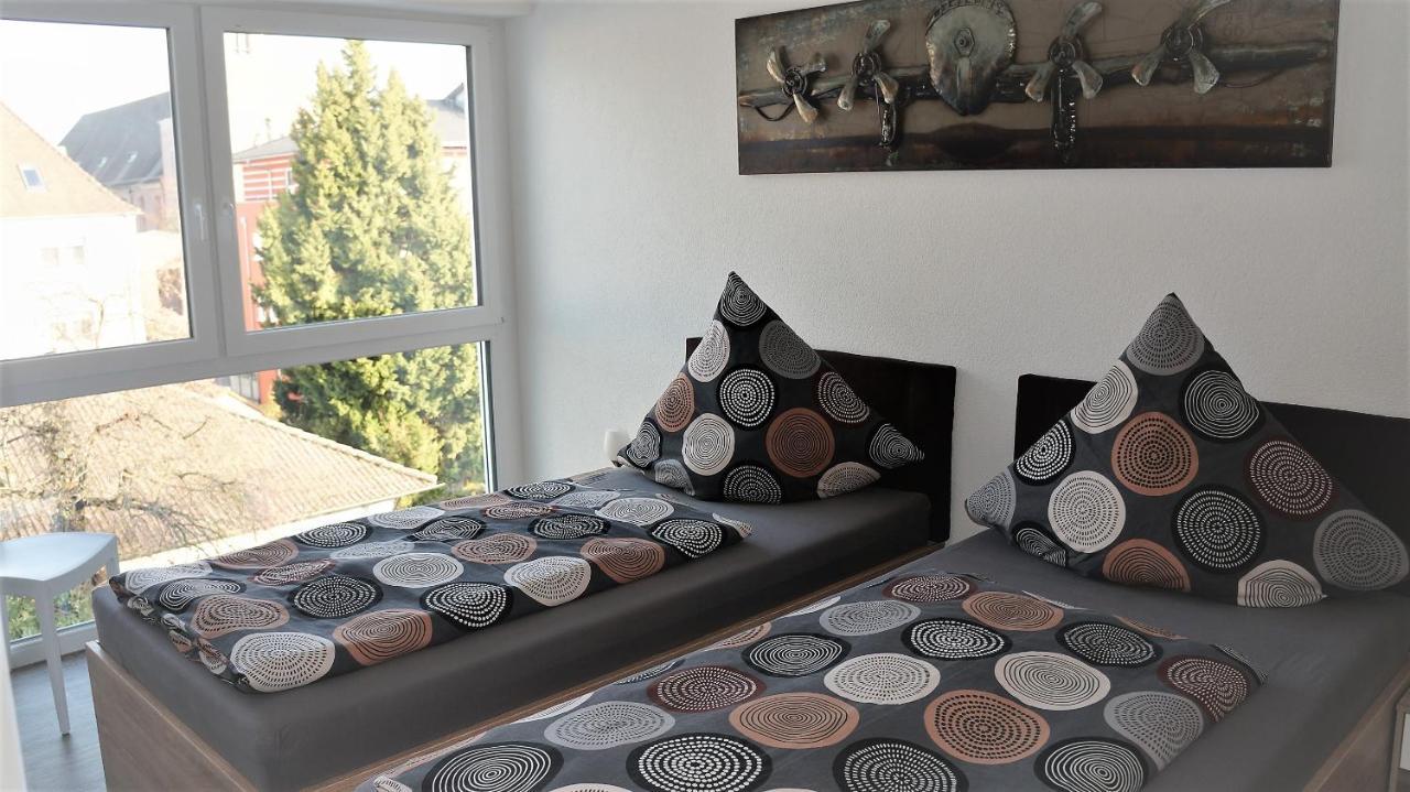 Bodensee Penthouse Friedrichshafen Exterior photo