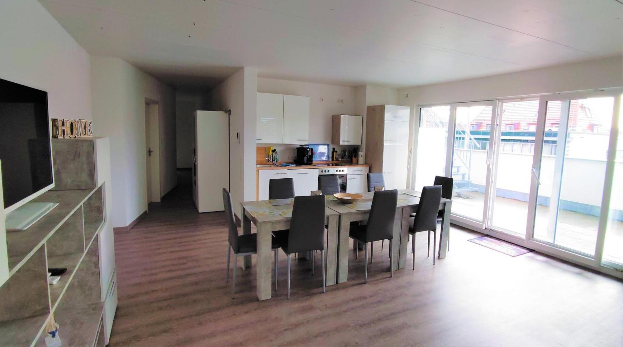 Bodensee Penthouse Friedrichshafen Room photo