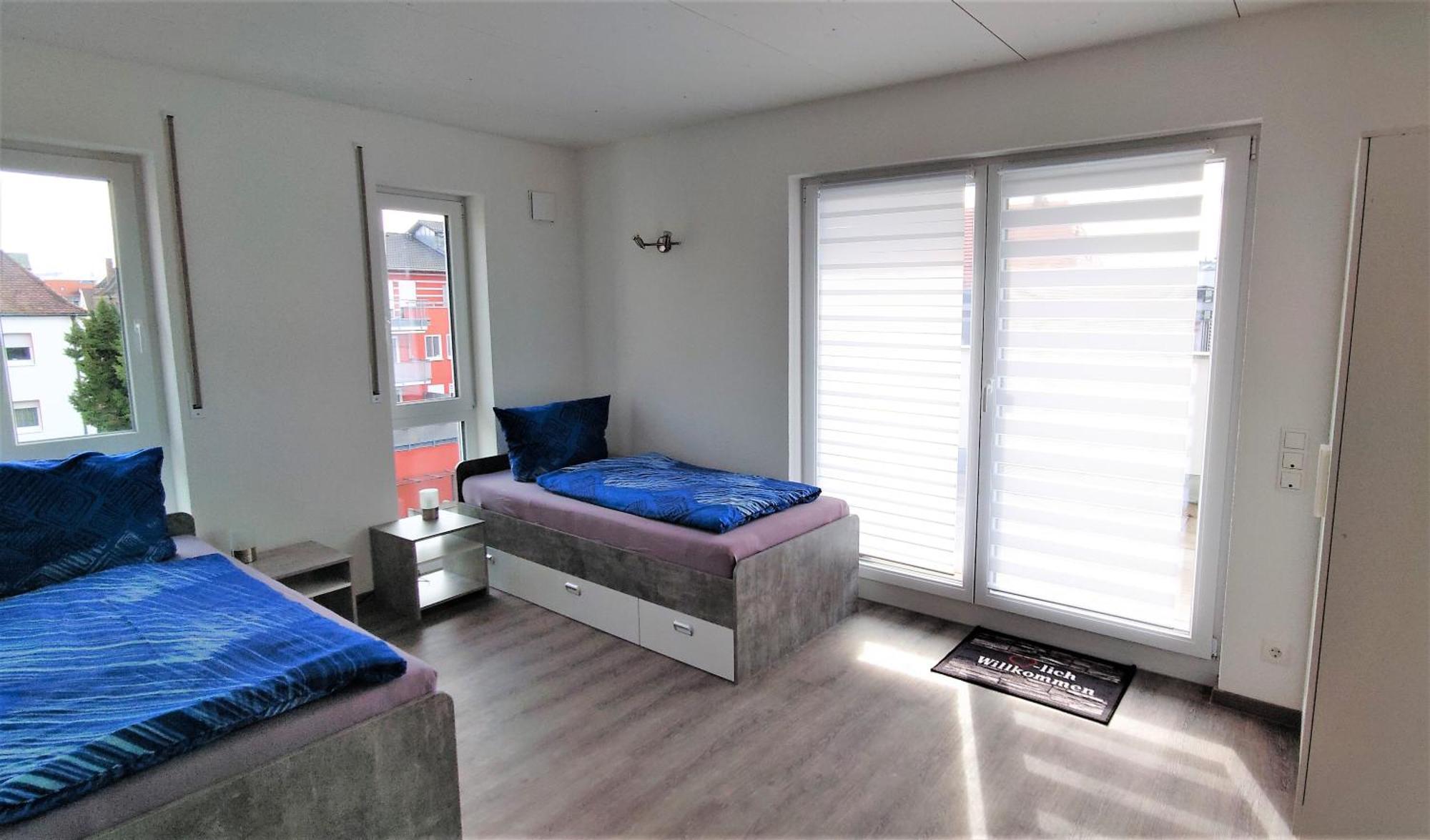 Bodensee Penthouse Friedrichshafen Exterior photo