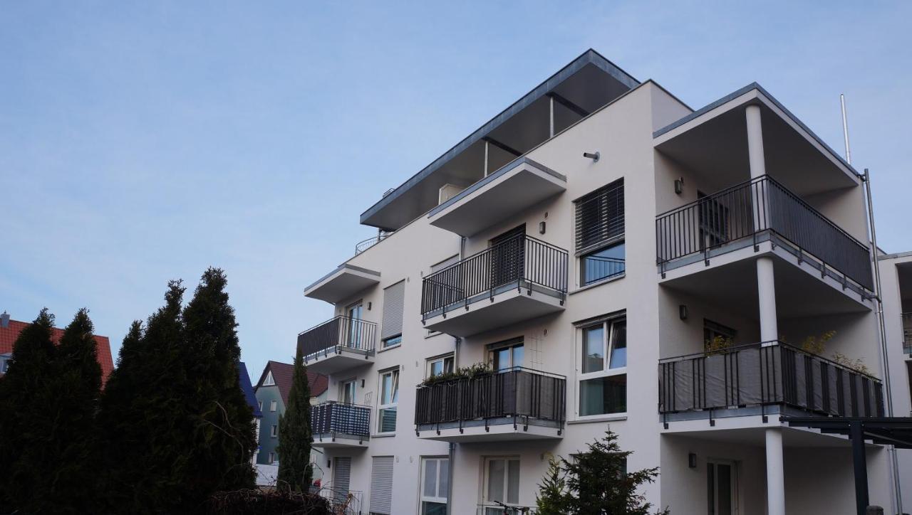 Bodensee Penthouse Friedrichshafen Exterior photo
