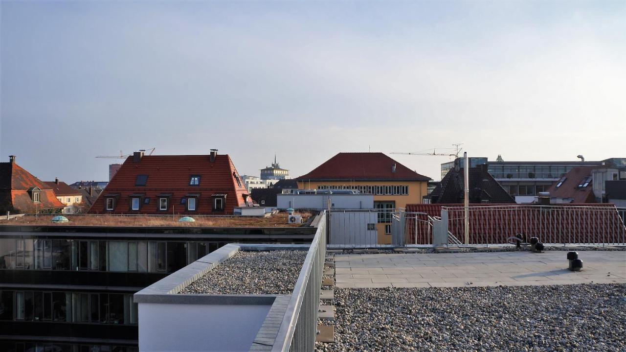 Bodensee Penthouse Friedrichshafen Exterior photo