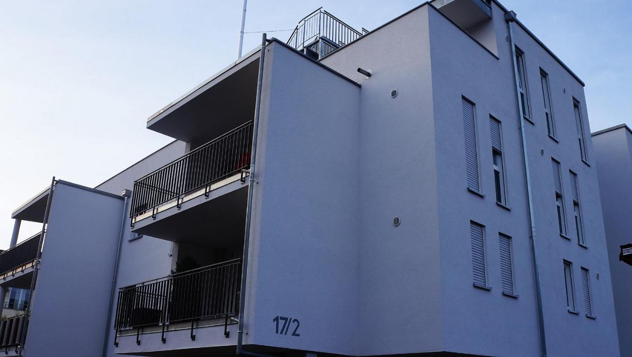 Bodensee Penthouse Friedrichshafen Exterior photo